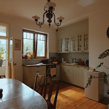 Apartment Na Lipowej 8 - Klimatyczny W Zabytkowym Domu - Wilda Posen